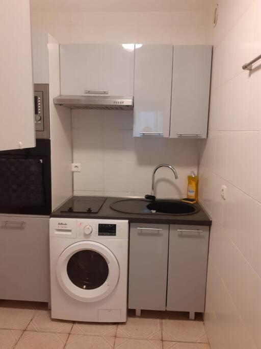 Appartement Appart Entre Paris Et Disney à Noisy-le-Grand Extérieur photo